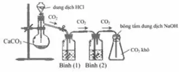 Phản ứng CaCO3 + HCl Cách thực hiện và ứng dụng trong sản xuất