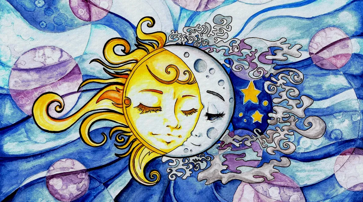 câu 2 nhận biết nữ thần mặt trời và mặt trăng là văn bản thần thoại