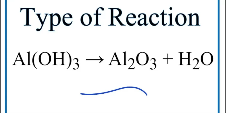 Phản ứng Al(OH)3 + HCl → AlCl3 + H2O: Công thức, cách thức và ứng dụng