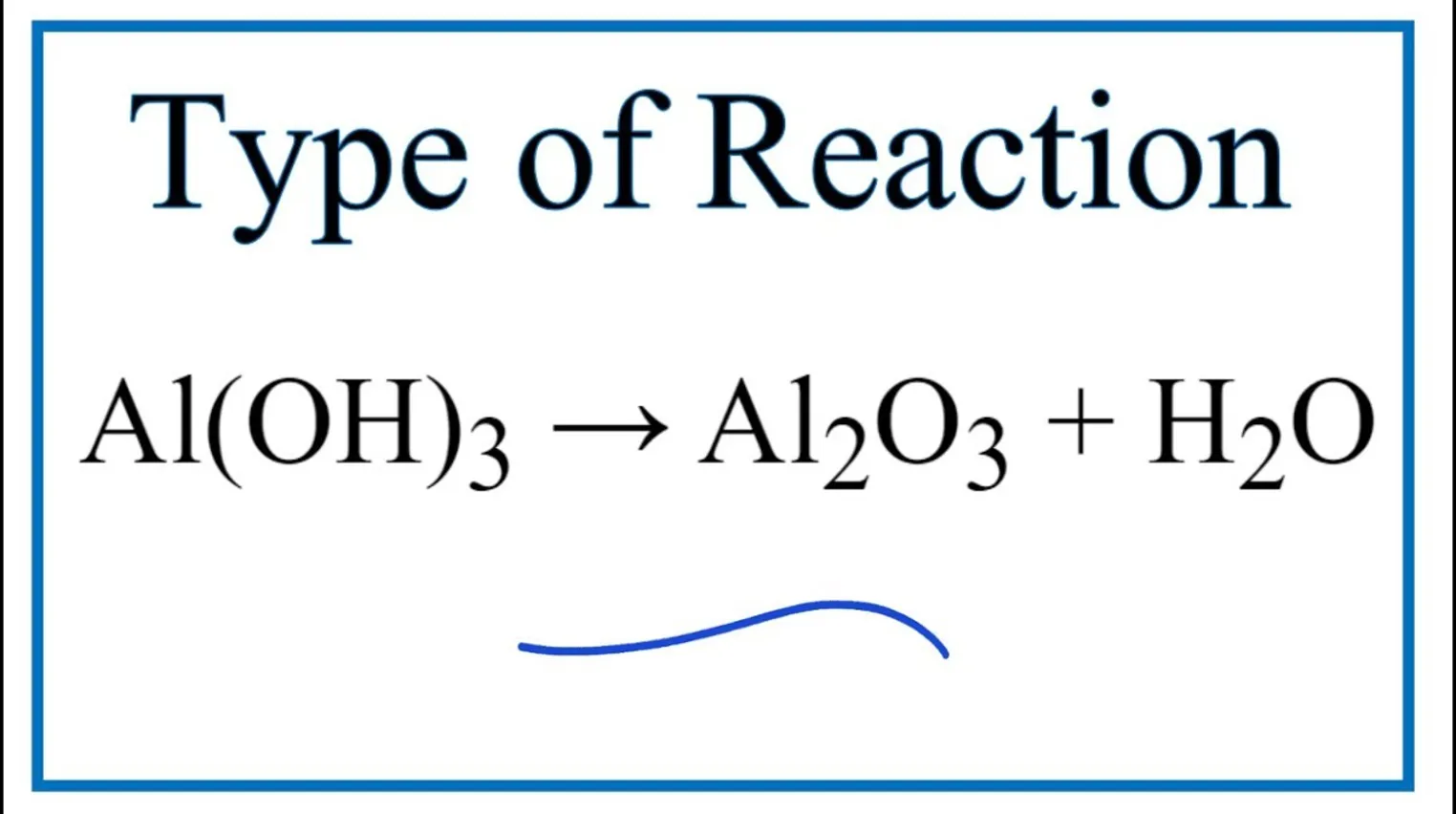 phản ứng aloh3 hcl → alcl3 h2o công thức phương thức và ứng dụng