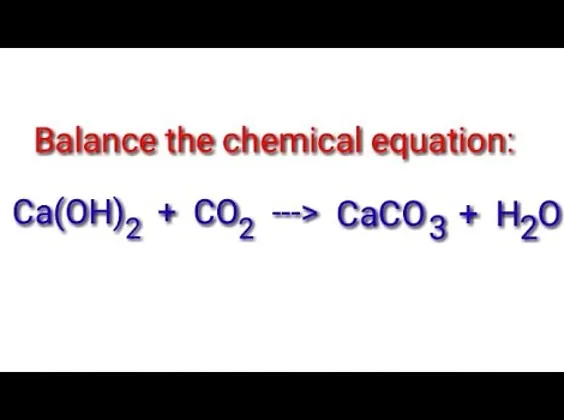phản ứng co2 caoh2 → caco3 ↓ h2o phần mềm cơ sản xuất trở thành caco3