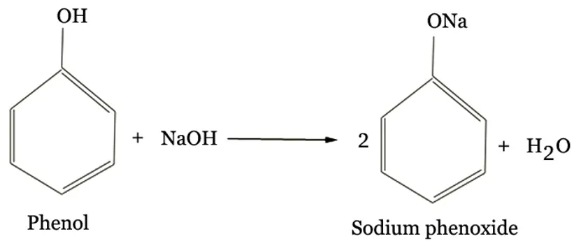 phản ứng hoá học tập c6h5oh mãng cầu → c6h5ona h2 ĐK ứng dụng