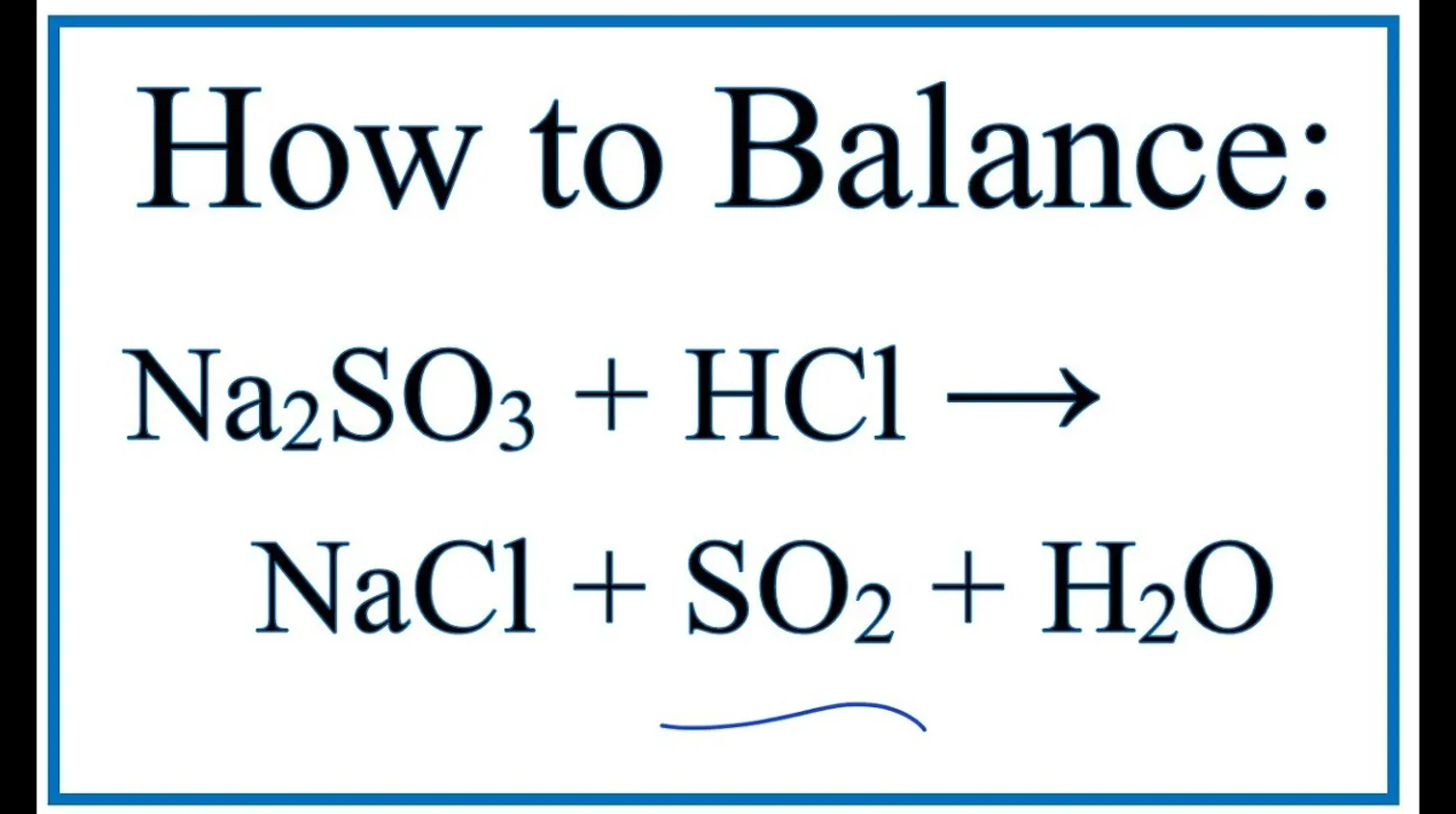 phản ứng chất hóa học na2so3 và hcl→ nacl so2 h2o phương trình điều kiện
