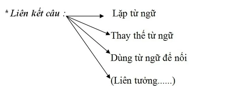 phép liên kết câu là gì liên kết đoạn văn là gì cách sử dụng phép