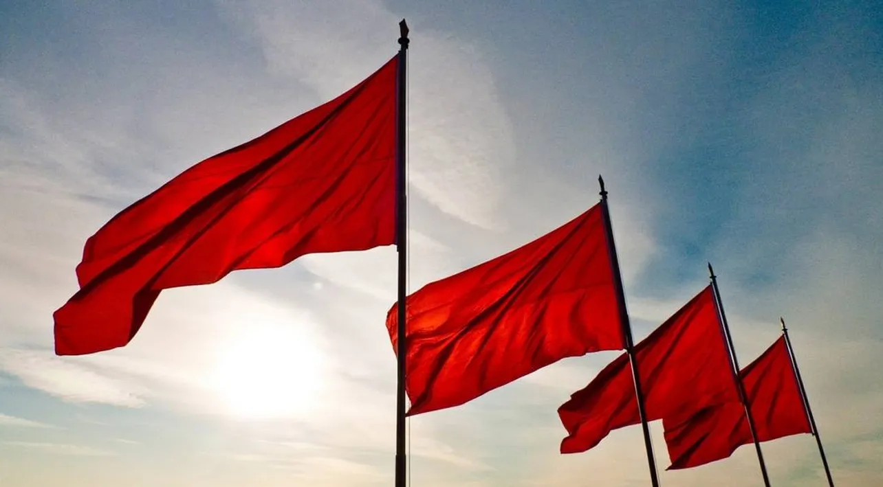 red flag là gì thám thính hiểu định nghĩa và chân thành và ý nghĩa red flagnhững vết hiệu