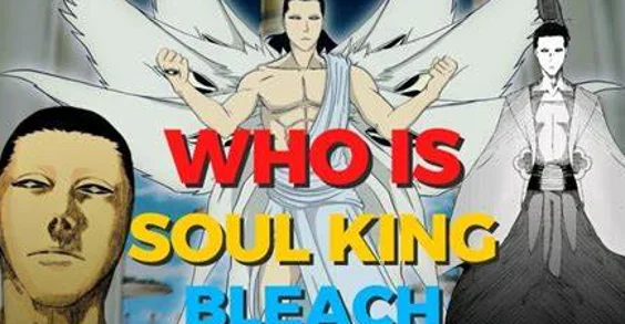 soul king bleach là ai vua vong linh là ai