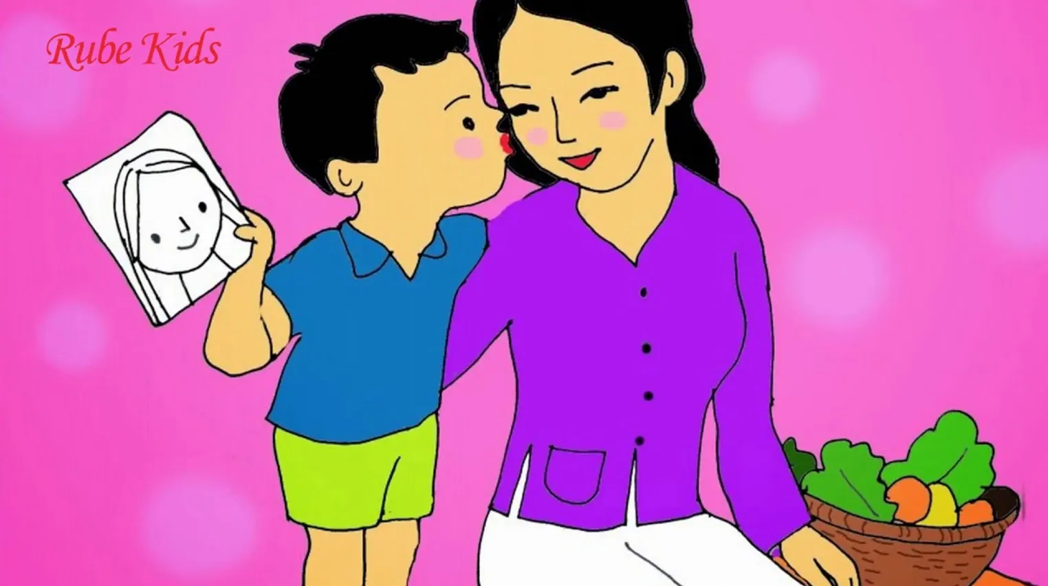 Viết Đoạn Văn Tả Ngoại Hình Của Mẹ Em Hay Nhất - Cao Đẳng Nghề Việt Mỹ